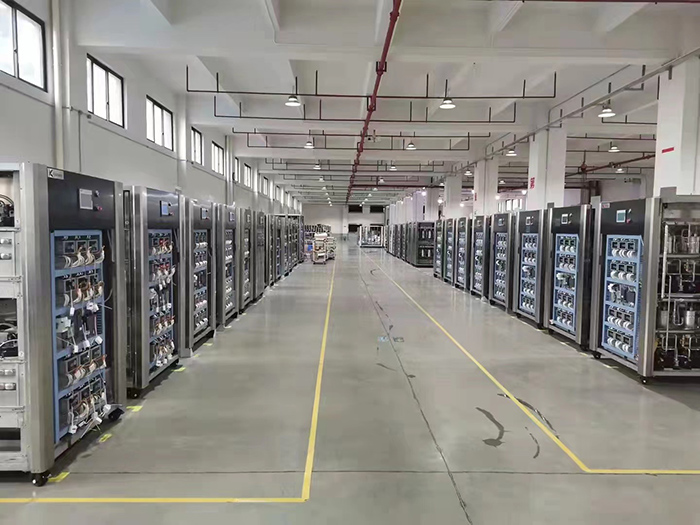 凯大蒸汽源：正构建现代化模块炉生态产业链