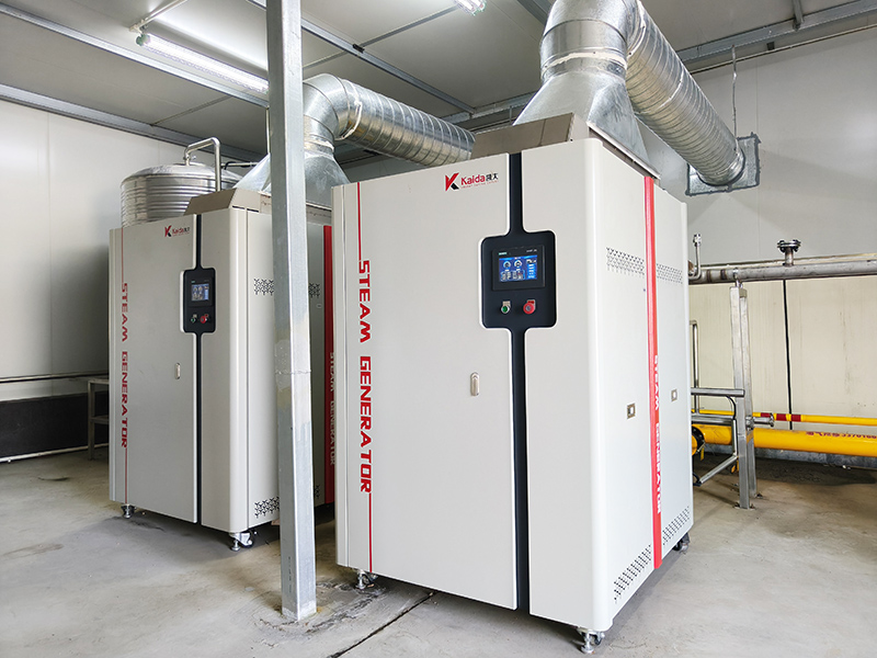 凯大蒸汽发生器：赋能面膜生产，效率与品质双提升！