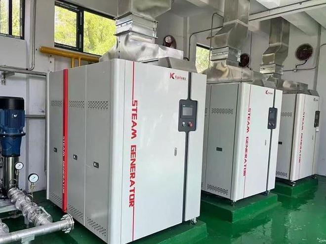食品加工采购蒸汽发生器无从下手？看懂这4个核心要点少花冤枉钱