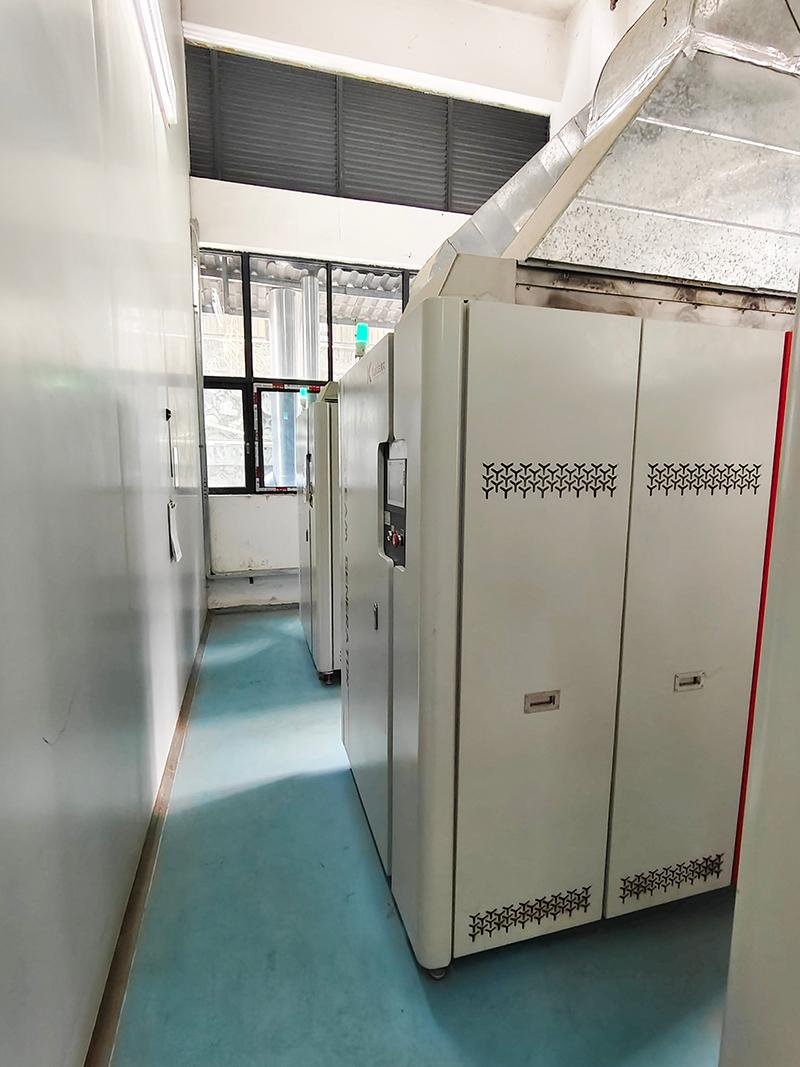 变频蒸汽发生器配套泡沫生产线，预发泡效果好，出品紧实品相稳定